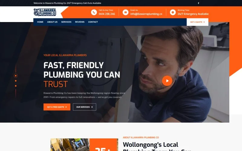 Illawarra Plumbing Co
