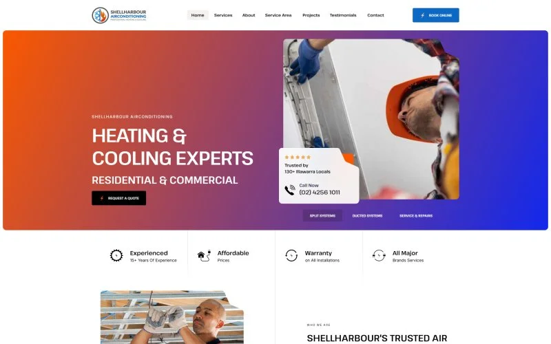 Shellharbour Airconditioning