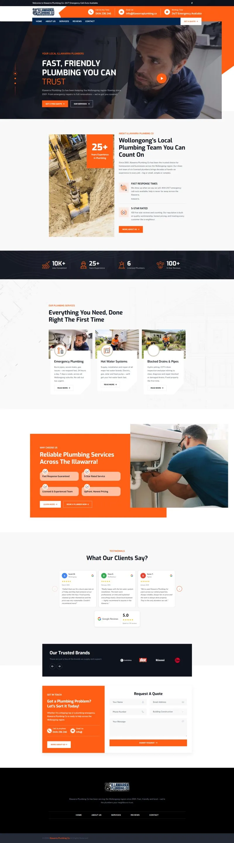Illawarra Plumbing Co